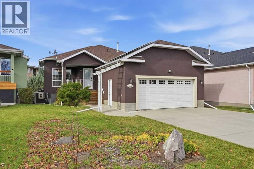407 Lineham Acres Bay NW, High River