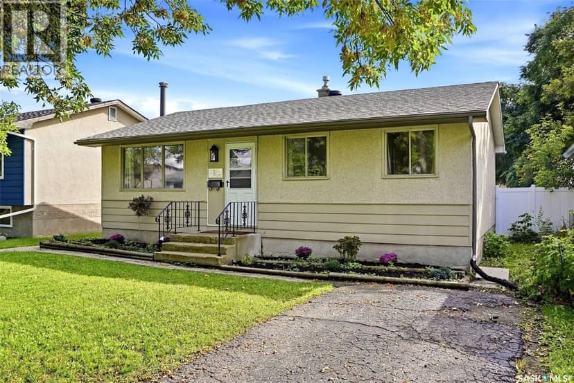 187 Read AVENUE, Regina