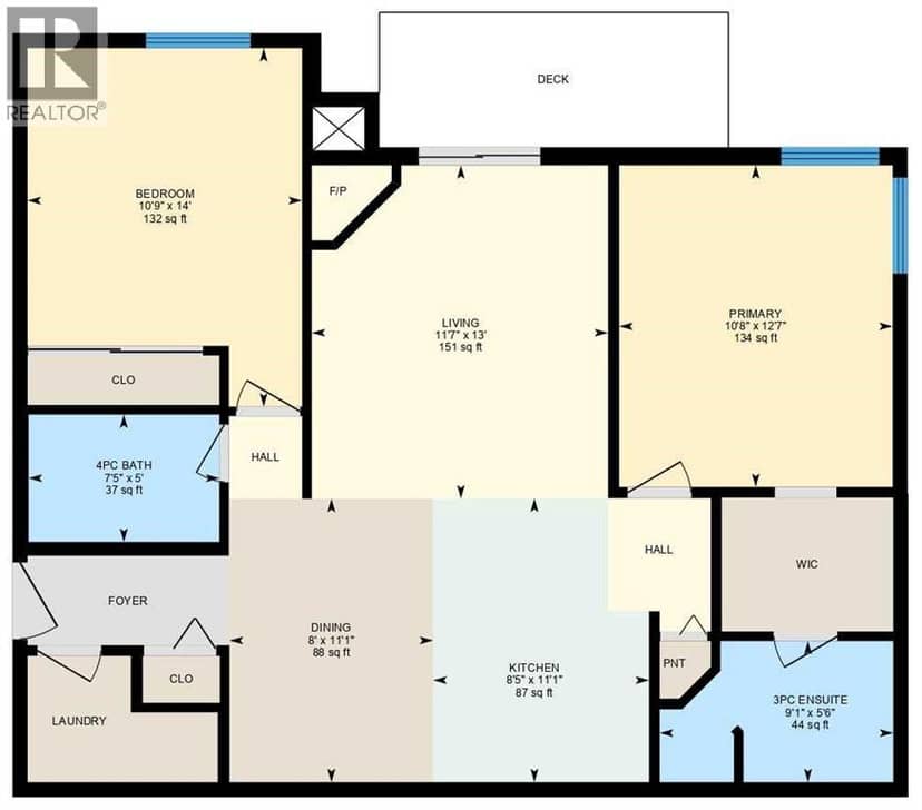 ., 1612 Edenwold Heights NW, Calgary, photo 2
