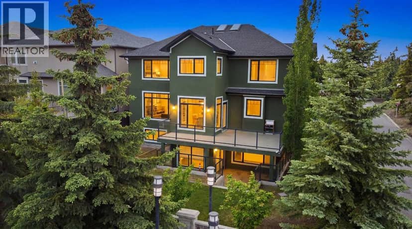 5 Aspen Meadows Park SW, Calgary, photo 3