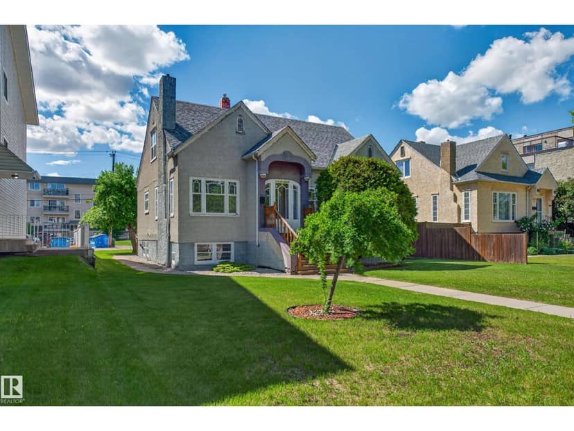11010 106 ST NW, Edmonton