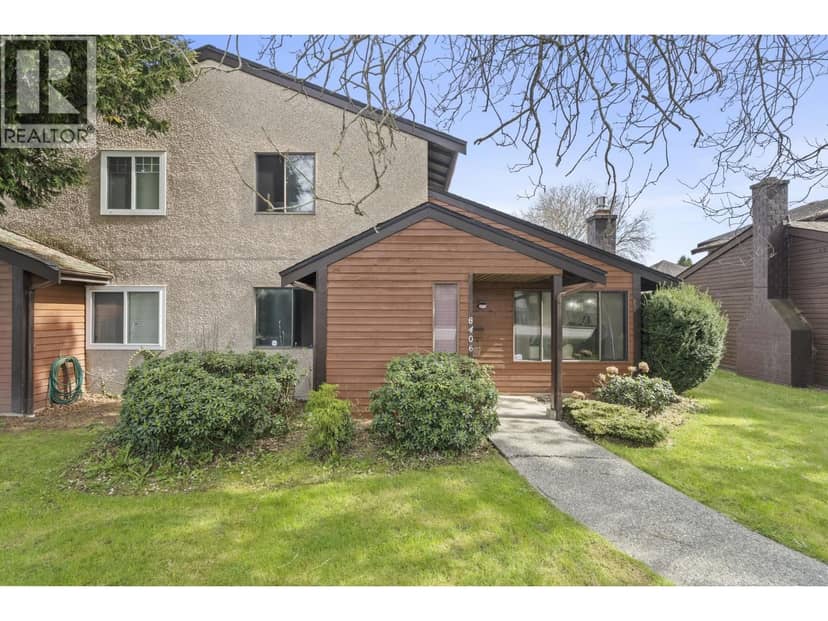 8406 NO. 1 ROAD, Richmond