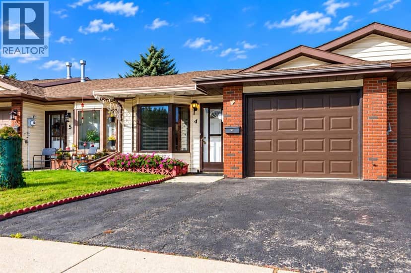 4, 4240 46A Ave Crescent, Red Deer