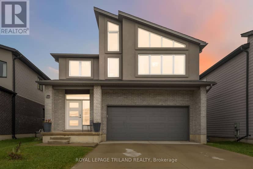 1312 Sandbar Street, London North