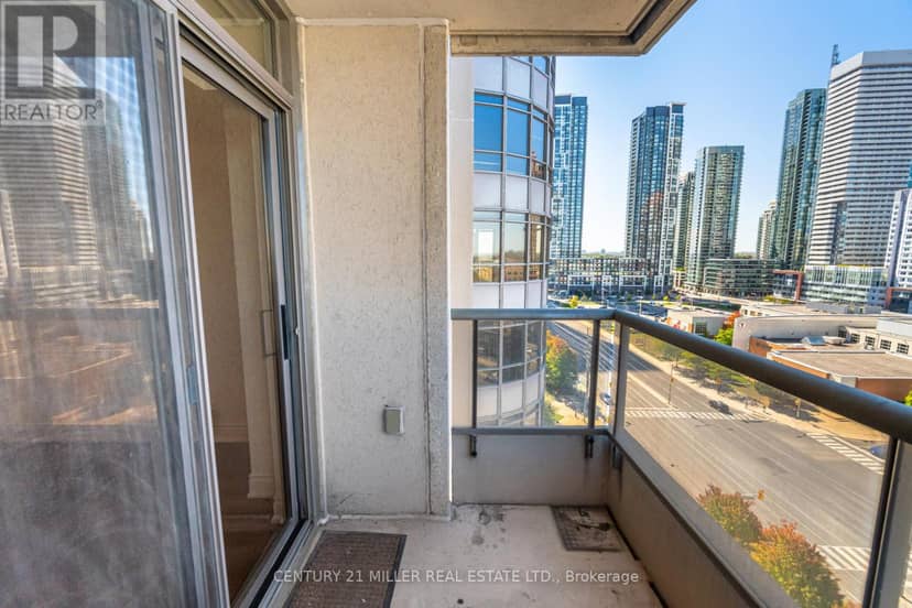 1203 - 310 Burnhamthorpe Road W — photo 35 of 40