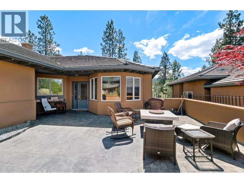 4100 Gallaghers Parkland Drive Unit# 16, Kelowna