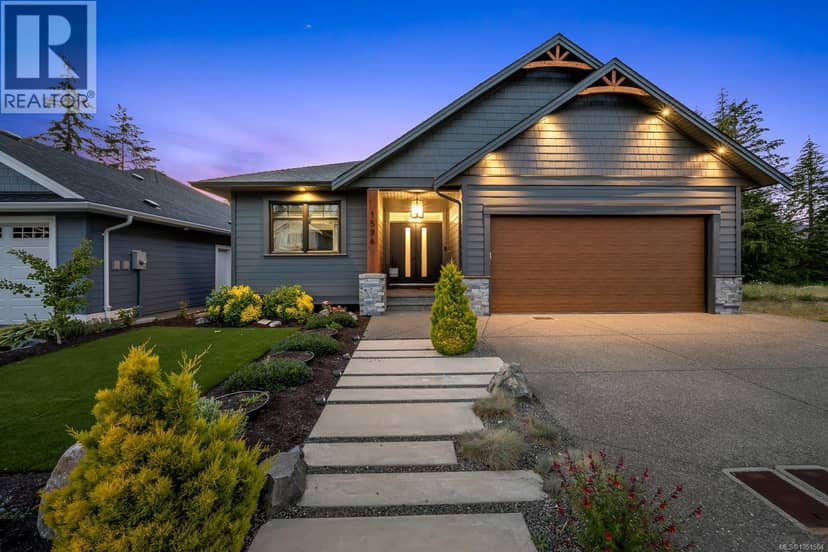 1586 Crown Isle Blvd, Courtenay