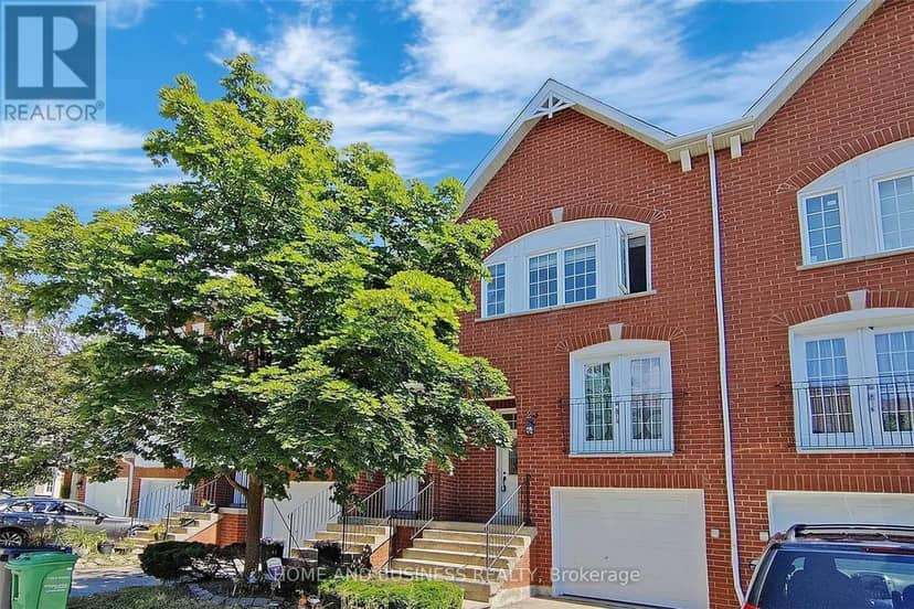 23 - 1588 South Parade Court, Mississauga