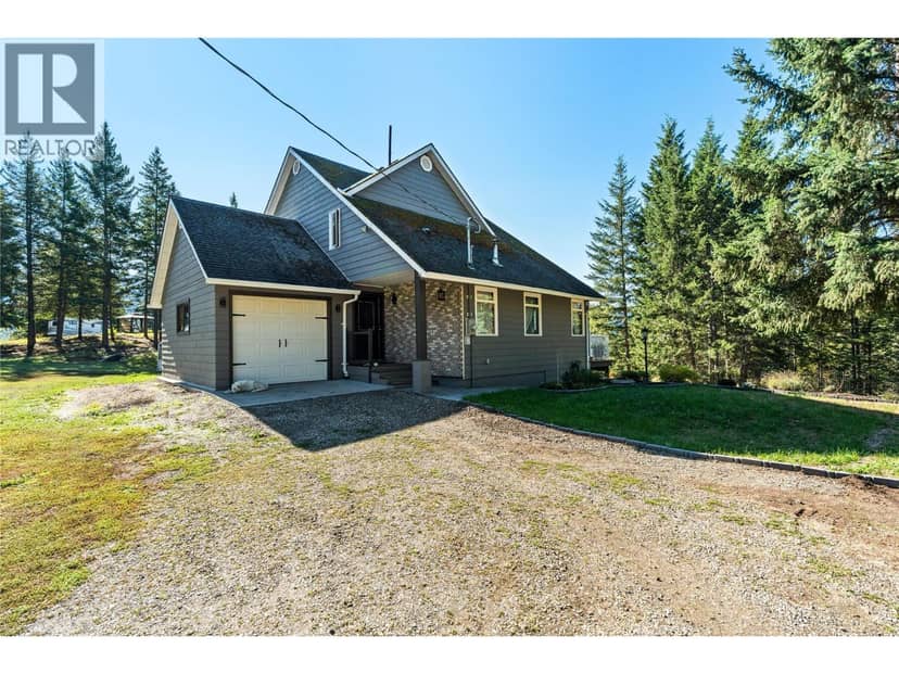 59 Rawlings Lake Road, Lumby