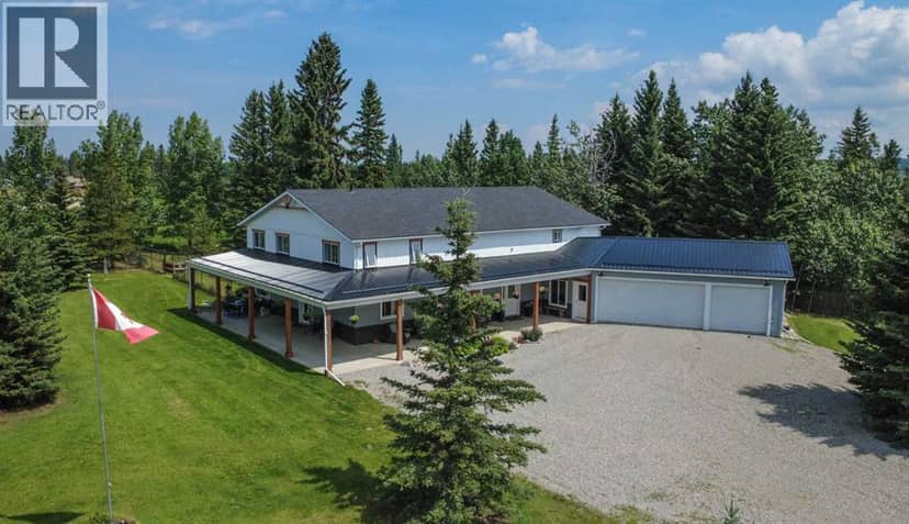 1101 6 Street SW, Sundre