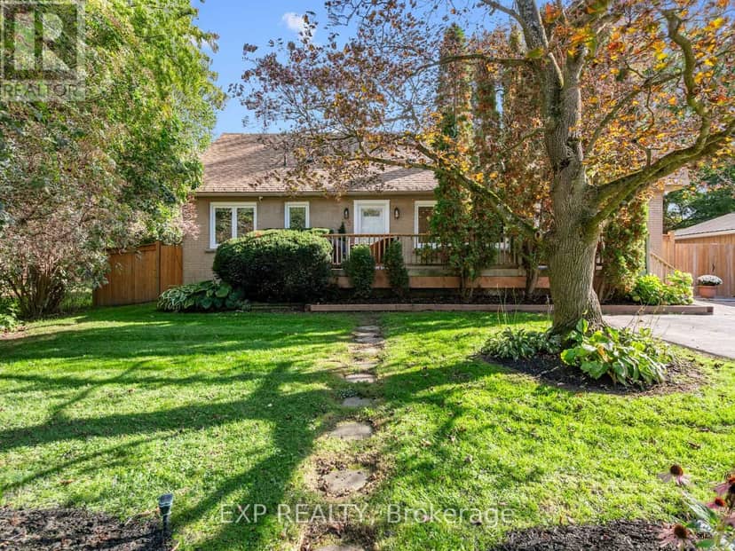 25 Morton Avenue, East Gwillimbury