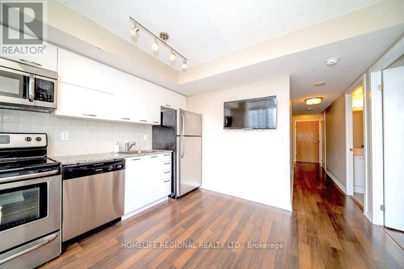 1520 - 38 Joe Shuster Way, Toronto, photo 4