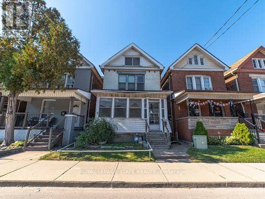 35 Sherman Avenue N, Hamilton
