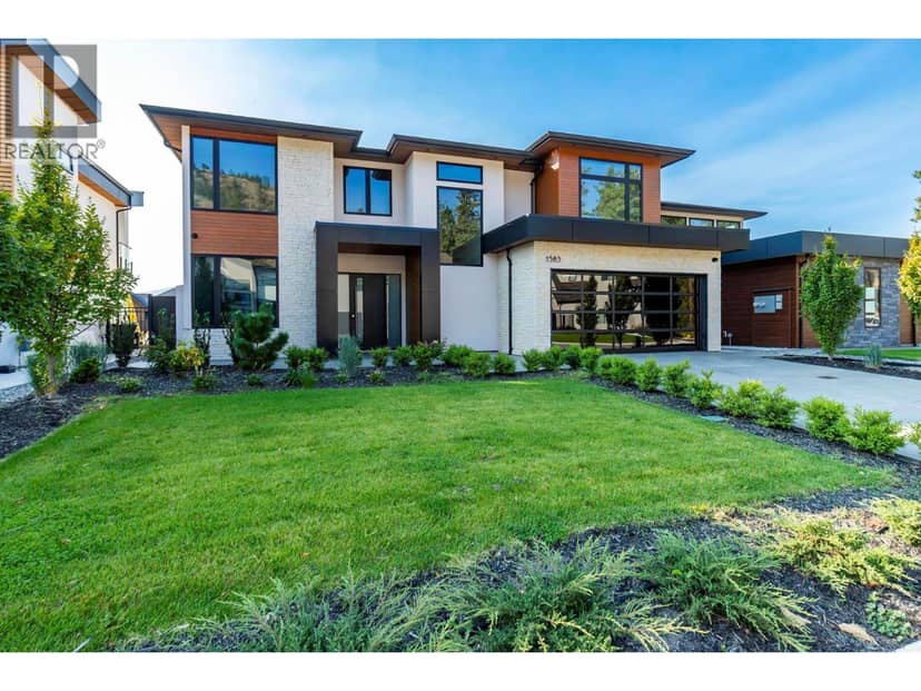 1583 Malbec Place, West Kelowna