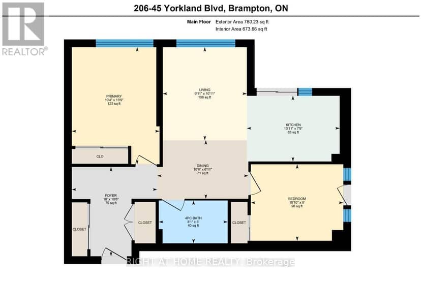 206 - 45 Yorkland Boulevard — photo 40 of 40