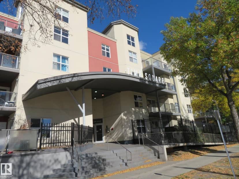 #107 10118 106 AV NW, Edmonton