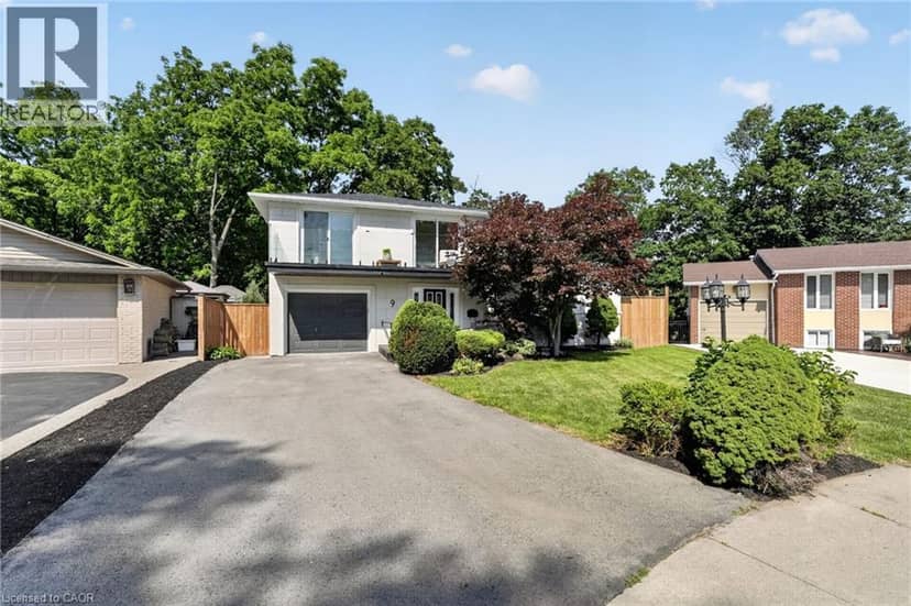 9 LESLIE Drive, Hamilton, photo 2