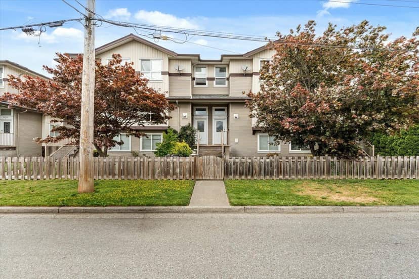 7 46345 PRINCESS AVENUE, Chilliwack Proper East, Chilliwack