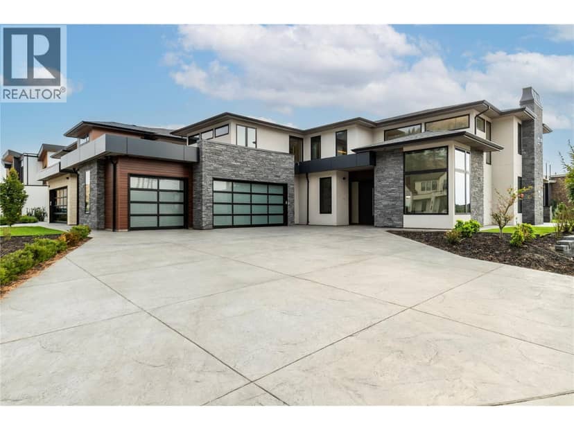 1587 Malbec Place Lot# 81, West Kelowna