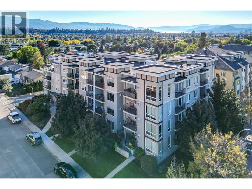 130 Barber Road Unit# 103, Kelowna