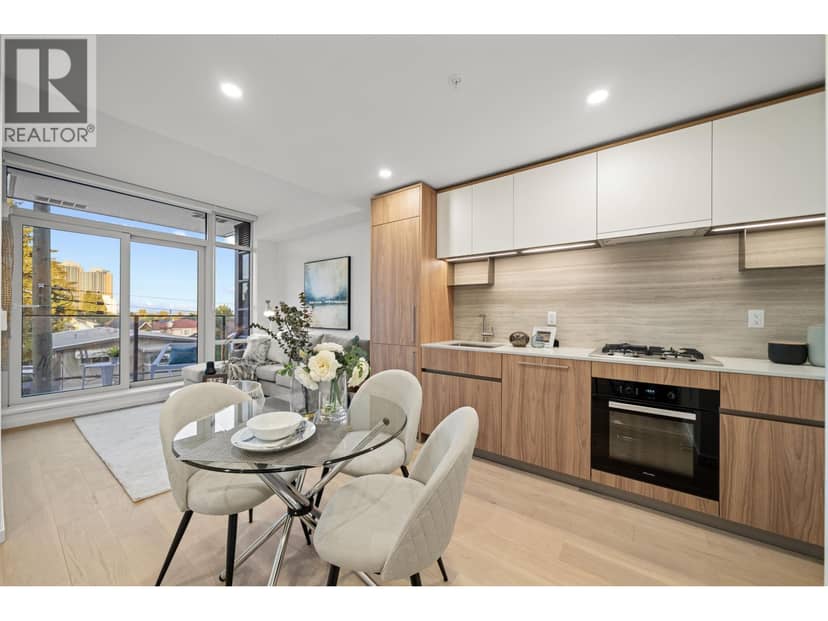 206 8486 OAK STREET, Vancouver, photo 2