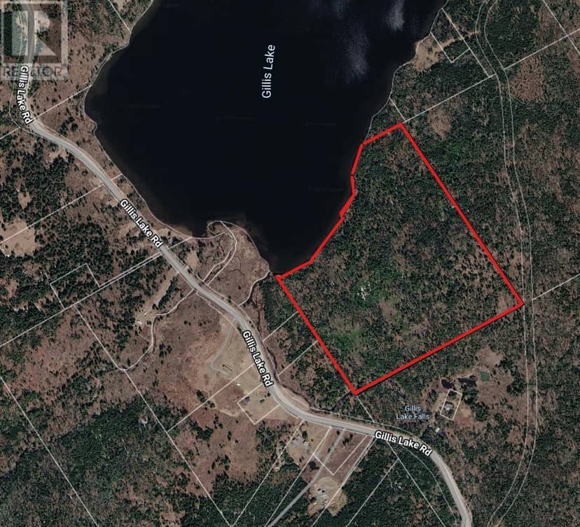 0 Gillis Lake Road — photo 2 of 6
