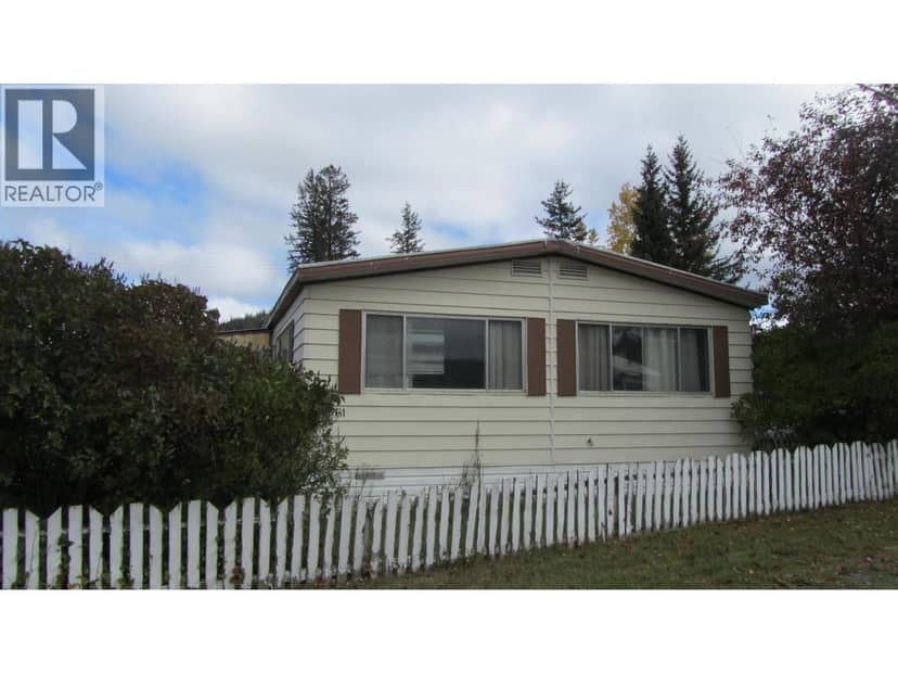 61 375 HORSE LAKE ROAD, 100 Mile House