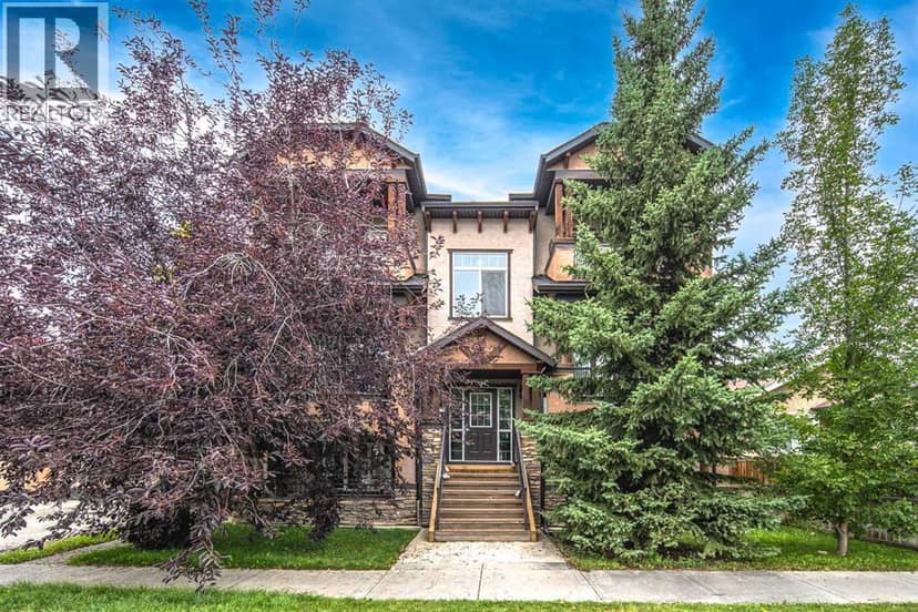 102, 110 12 Avenue NE, Calgary