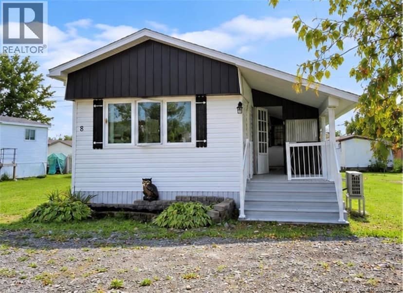 8 Tait Crescent, Moncton