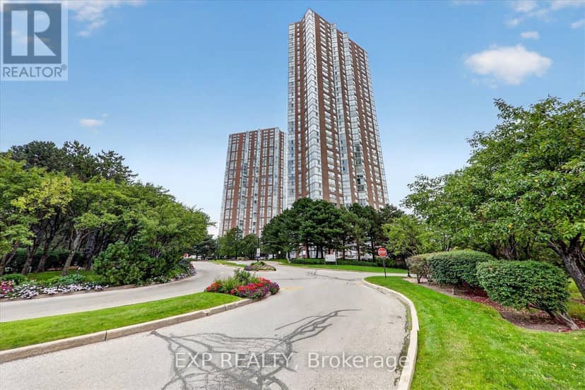 2204 - 7 Concorde Place, Toronto