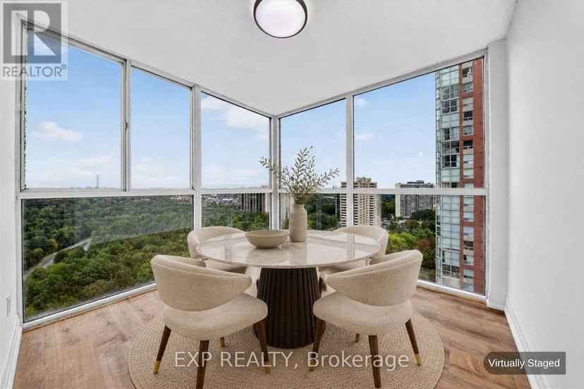 2204 - 7 Concorde Place — photo 27 of 40