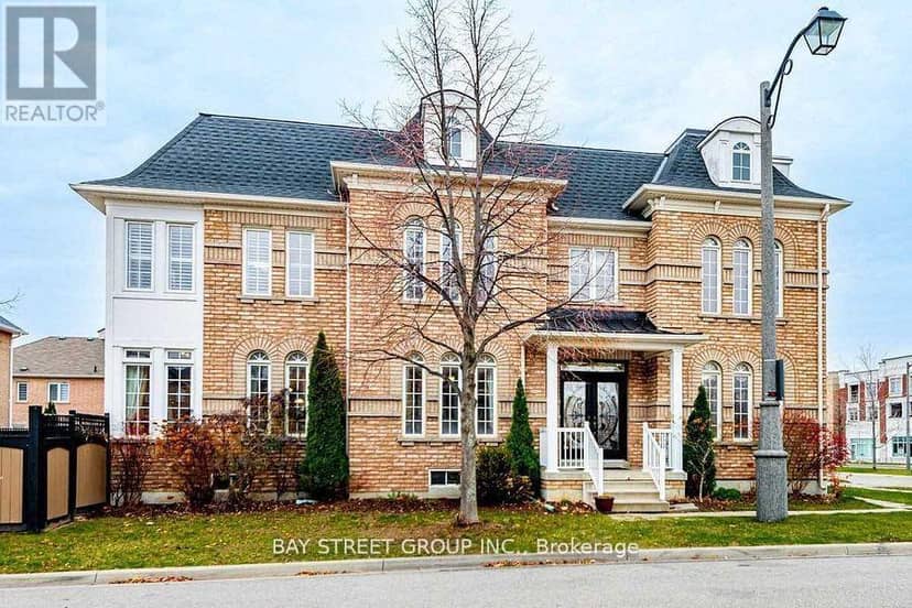 80 Geddington Crescent, Markham