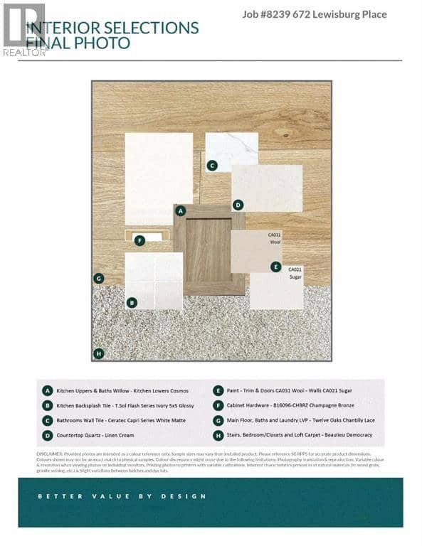 672 Lewisburg Place NE, Calgary, photo 8