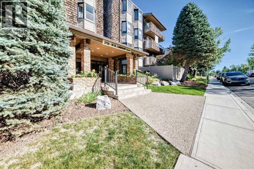 308, 3730 50 Street NW, Calgary, photo 2