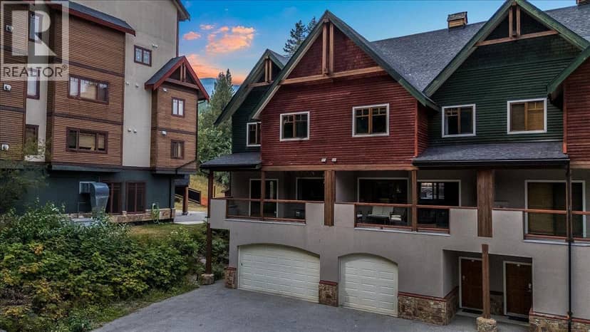 1003 MOUNTAIN VIEW Road Unit# E, Rossland