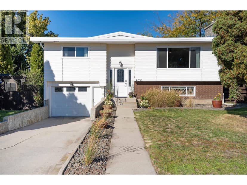 184 MCGRAW Court, Penticton