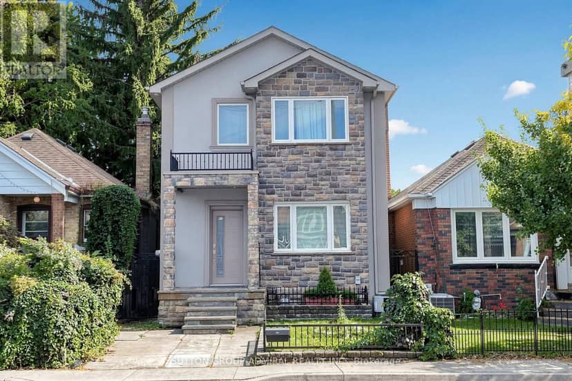 676 Vaughan Road, Toronto