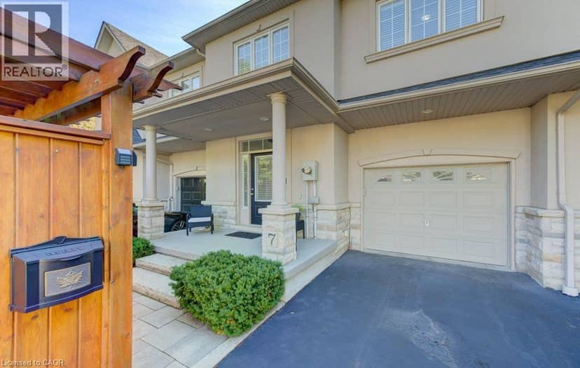 455 CLARIDGE Road Unit# 7, Burlington, photo 2
