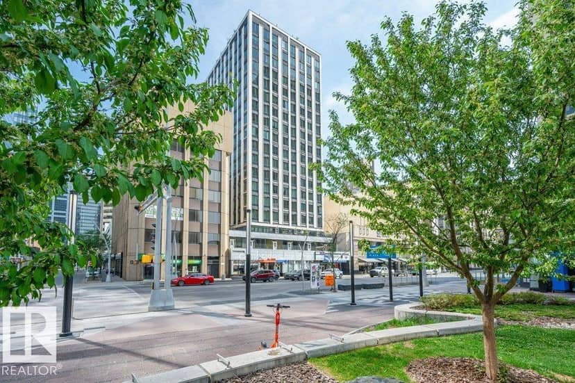 #911 10024 Jasper AV NW, Edmonton