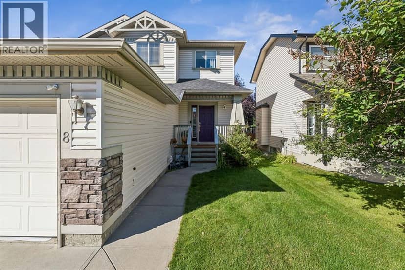 8 Fairways Place NW, Airdrie, photo 2