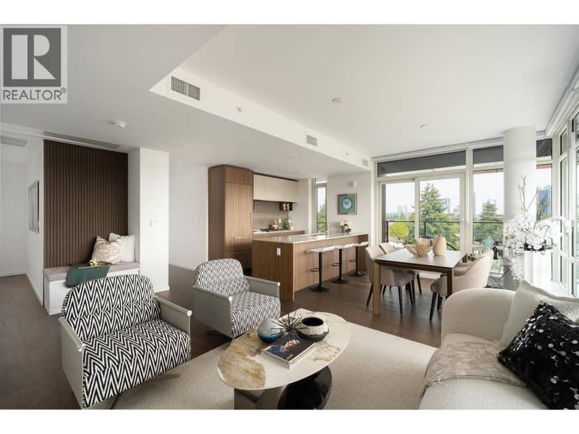 201 8486 OAK STREET, Vancouver, photo 3