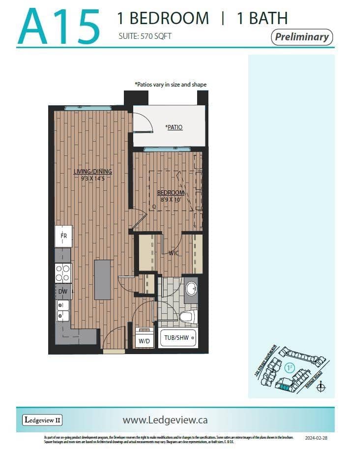 106 11035 RAVINE ROAD, Surrey, photo 4