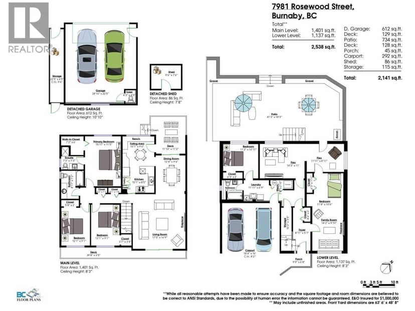7981 ROSEWOOD STREET, Burnaby, photo 2