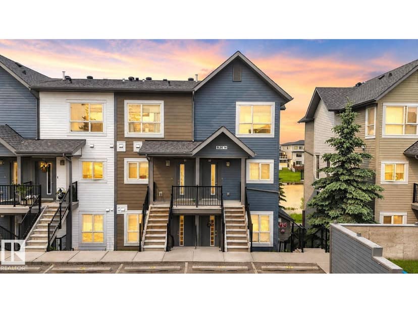 #90 2560 Pegasus Bv NW, Edmonton