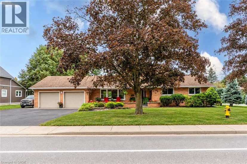 297 MAIN Street W, Otterville