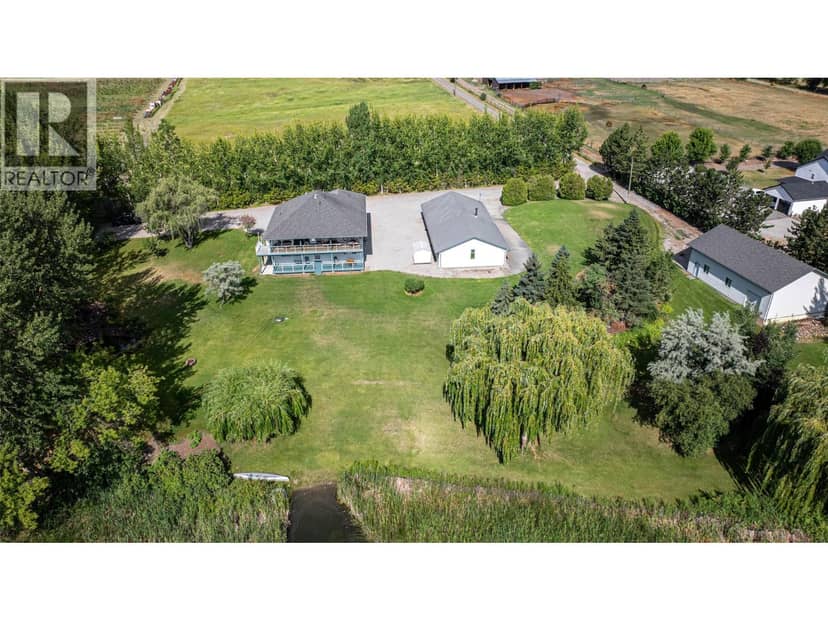 7821 Old Kamloops Road, Vernon