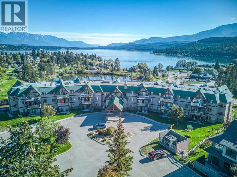 701 14A Crescent Unit# 214, Invermere