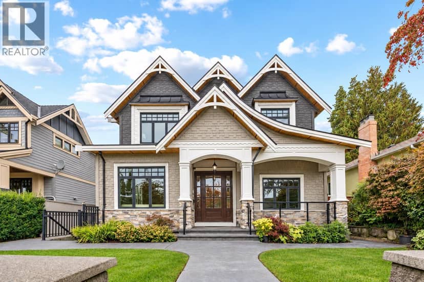 1919 DUBLIN STREET, New Westminster