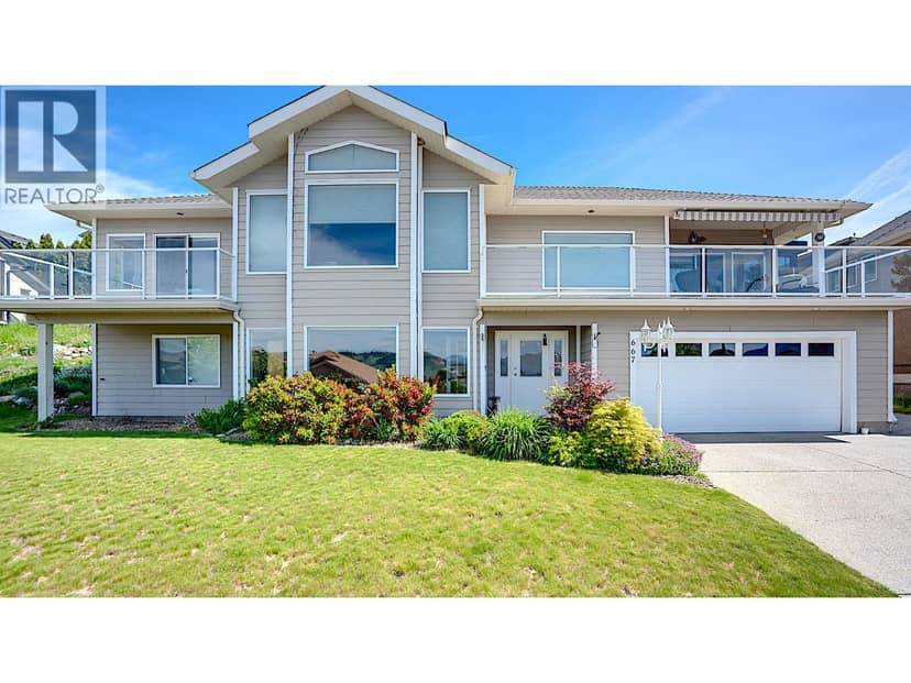 667 Mt York Drive, Coldstream
