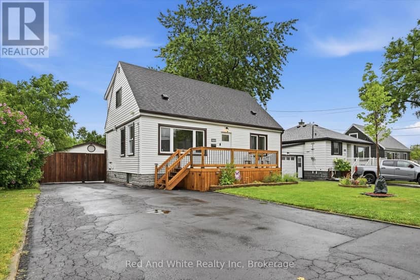 450 East 42nd Street, Hamilton